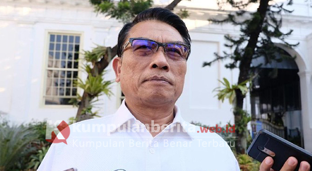 Moeldoko di Ancam Akan Dibunuh