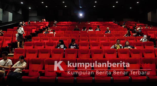 Bioskop di Indonesia Timur Berkembang