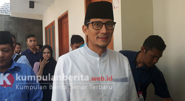 Penggerak Ekonomi Indonesia Timur Sandi