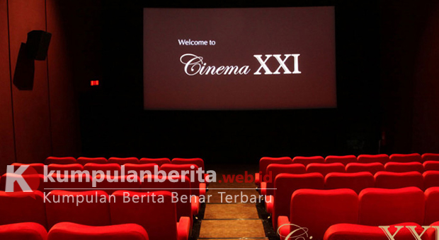 Bioskop di Indonesia Timur Berkembang