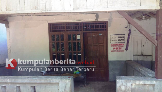 163 Penerima PKH Malu Karena Rumahnya Dilabeli “Keluarga Miskin”