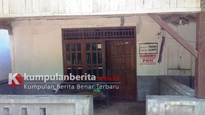 163 Penerima PKH Malu Karena Rumahnya Dilabeli “Keluarga Miskin”