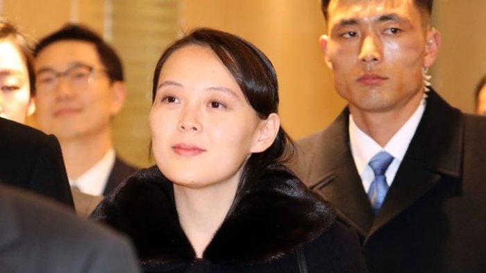 Kim Yo-Jong adik perempuan Kim Jong-Un